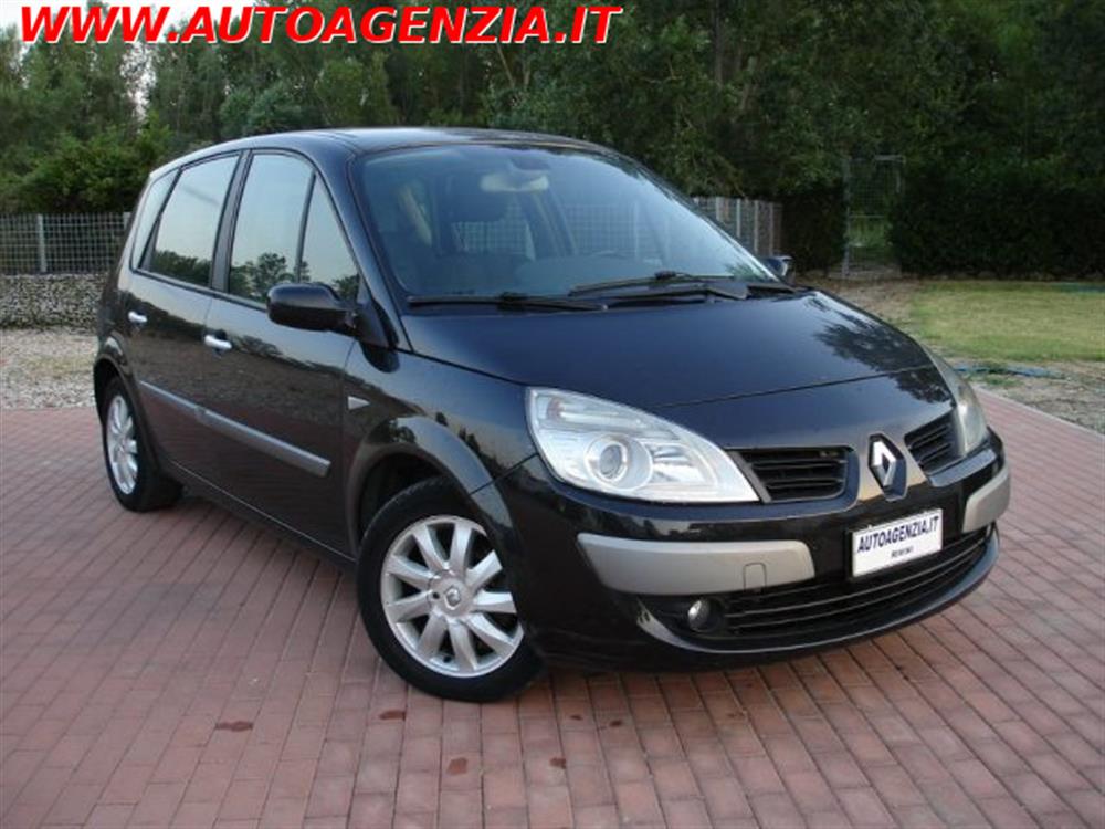 Scenic Scenic 1.5 dCi/105CV Dynami