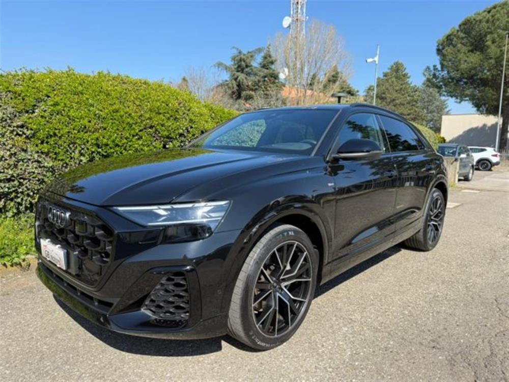 Q8 Q8 50 TDI 286 CV quattr