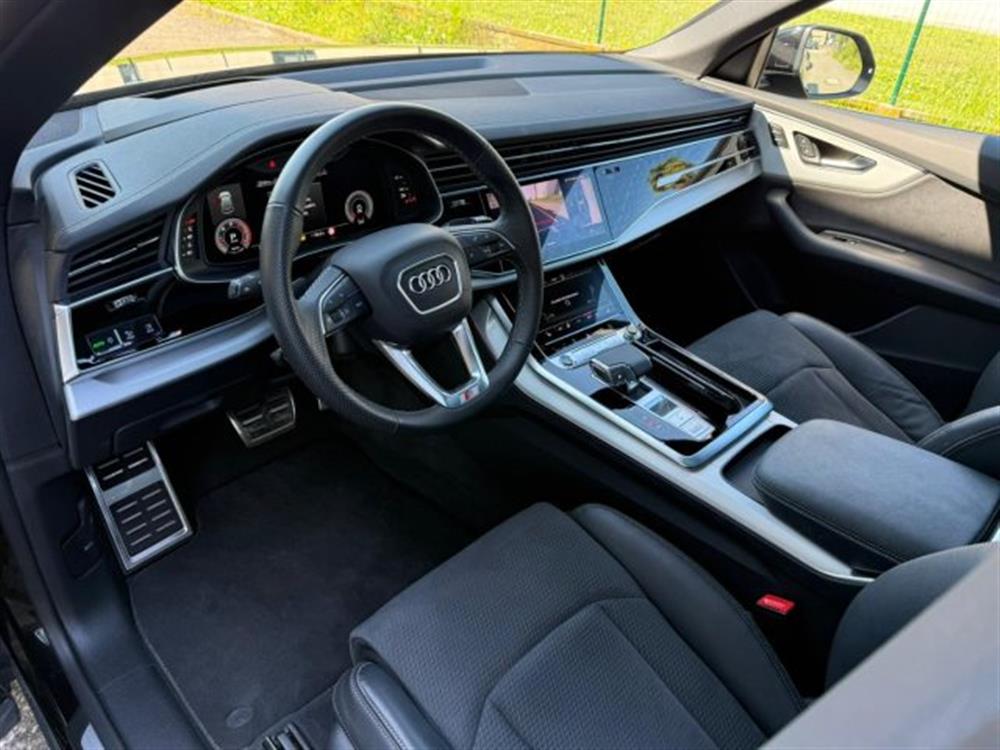 Q8 Q8 50 TDI 286 CV quattr