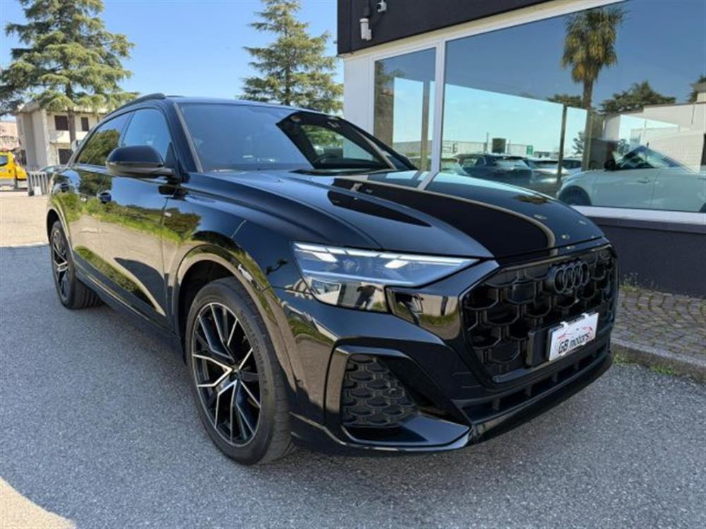Q8 Q8 50 TDI 286 CV quattr