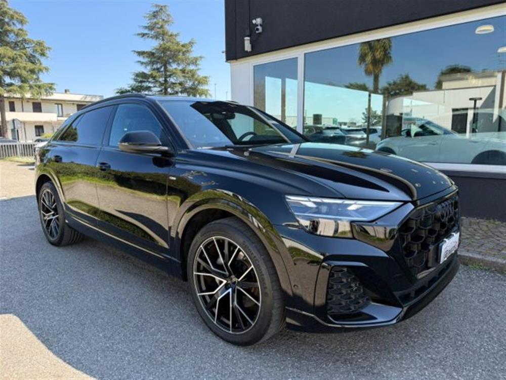 Q8 Q8 50 TDI 286 CV quattr