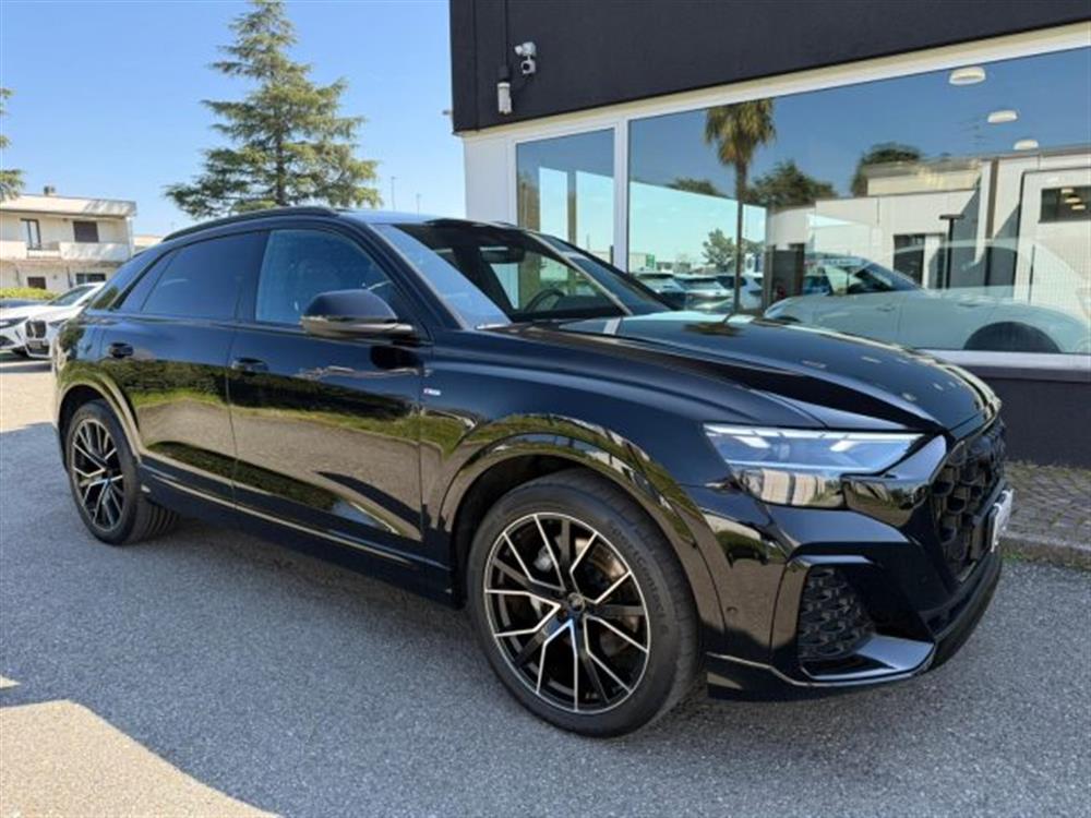 Q8 Q8 50 TDI 286 CV quattr