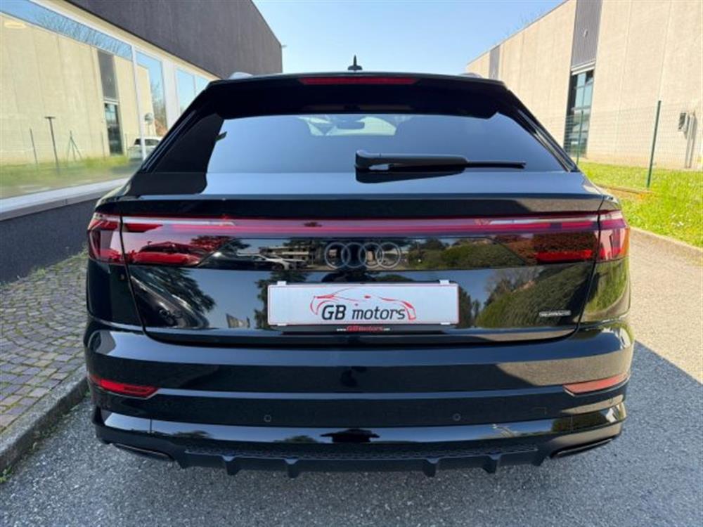 Q8 Q8 50 TDI 286 CV quattr