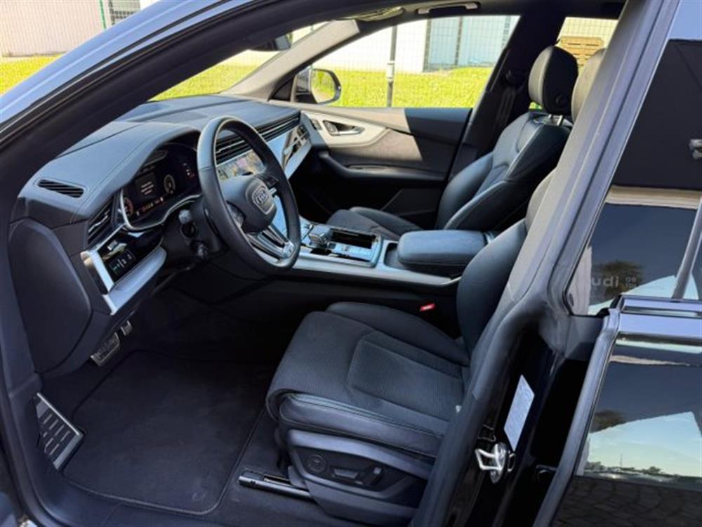 Q8 Q8 50 TDI 286 CV quattr