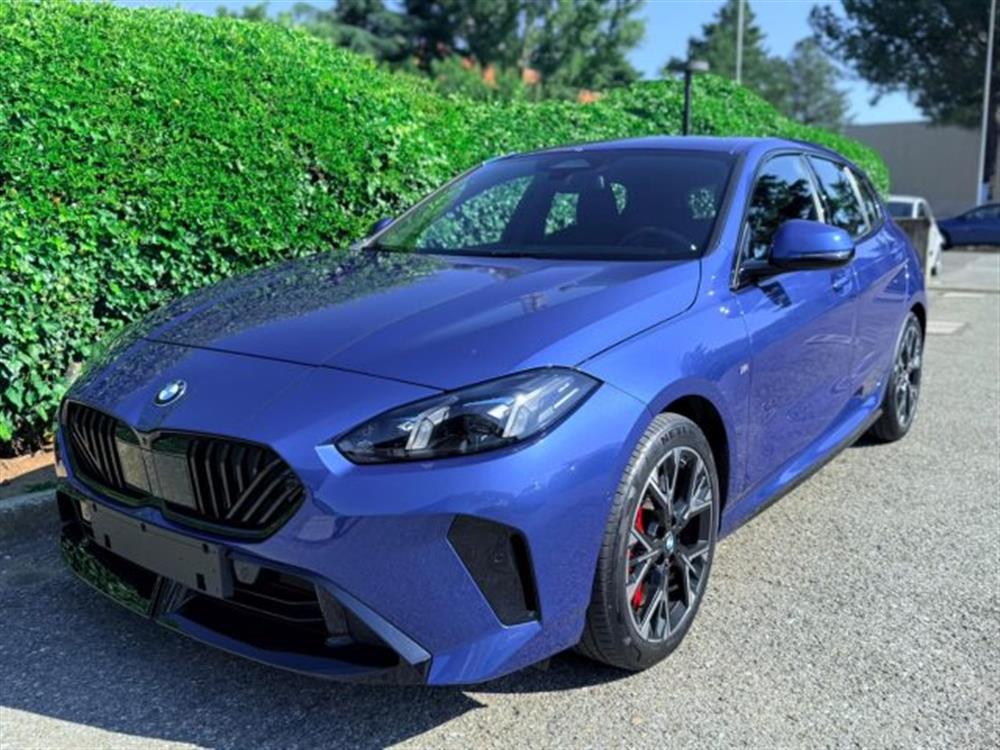 118 118 d MSport Pro NAVI -