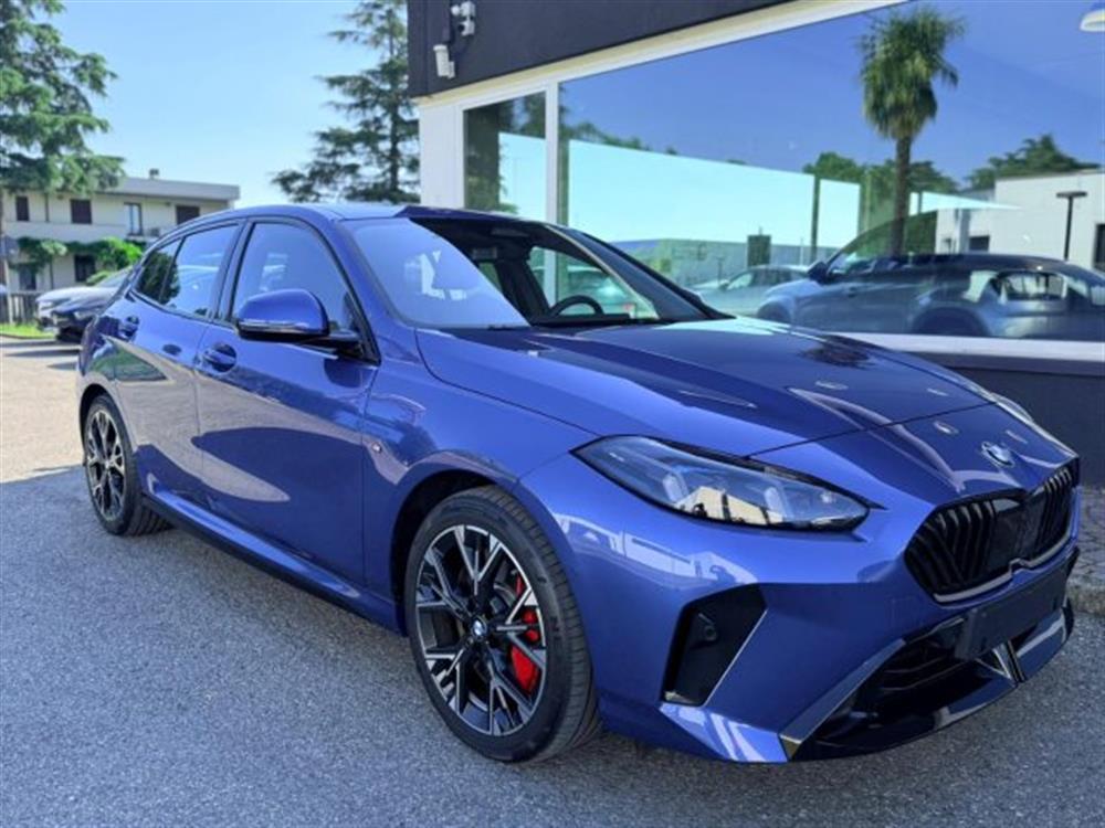 118 118 d MSport Pro NAVI -