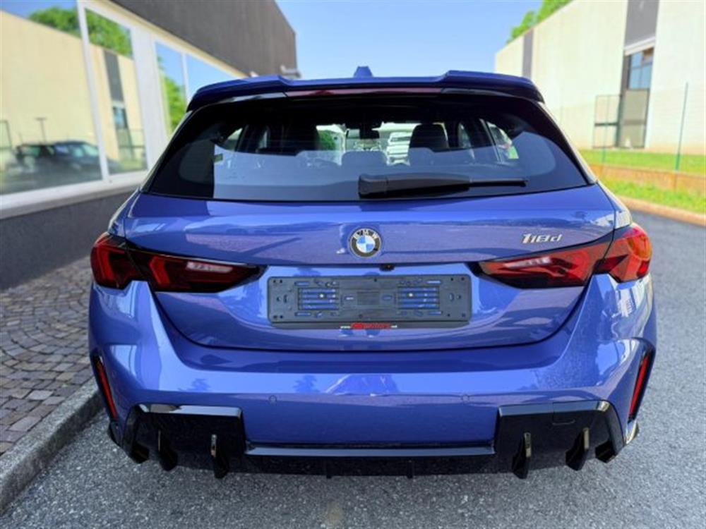 118 118 d MSport Pro NAVI -