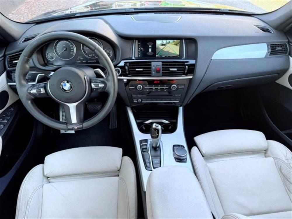 X3 X3 xDrive20d Msport AUT