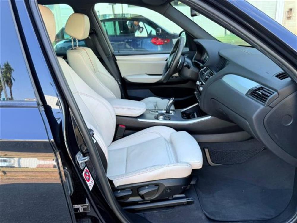 X3 X3 xDrive20d Msport AUT