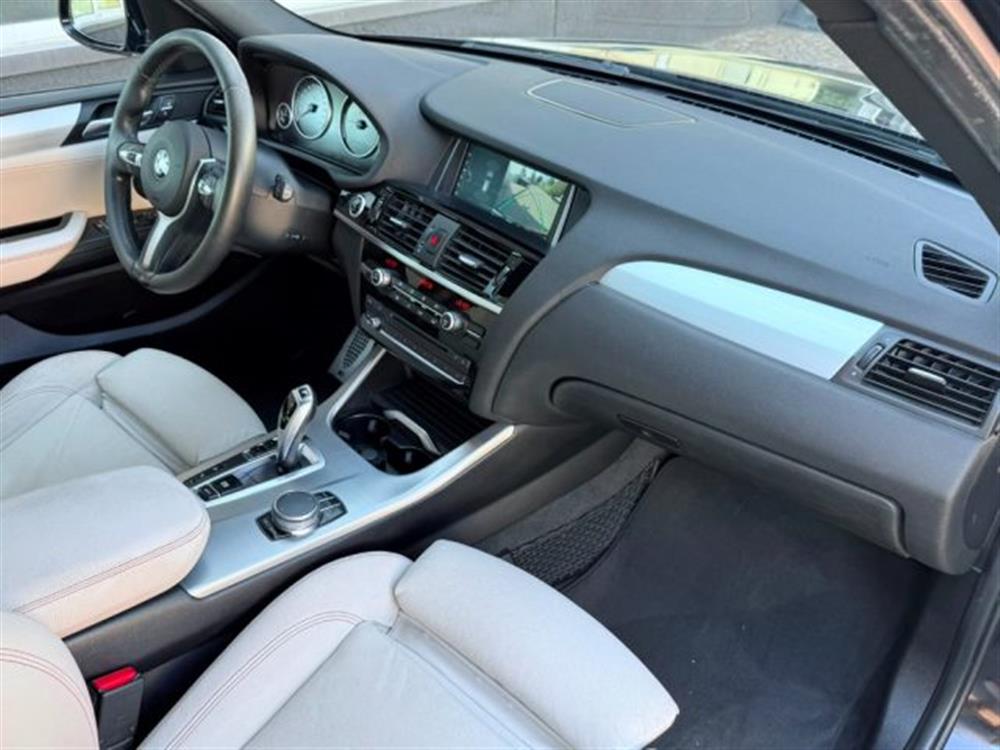 X3 X3 xDrive20d Msport AUT