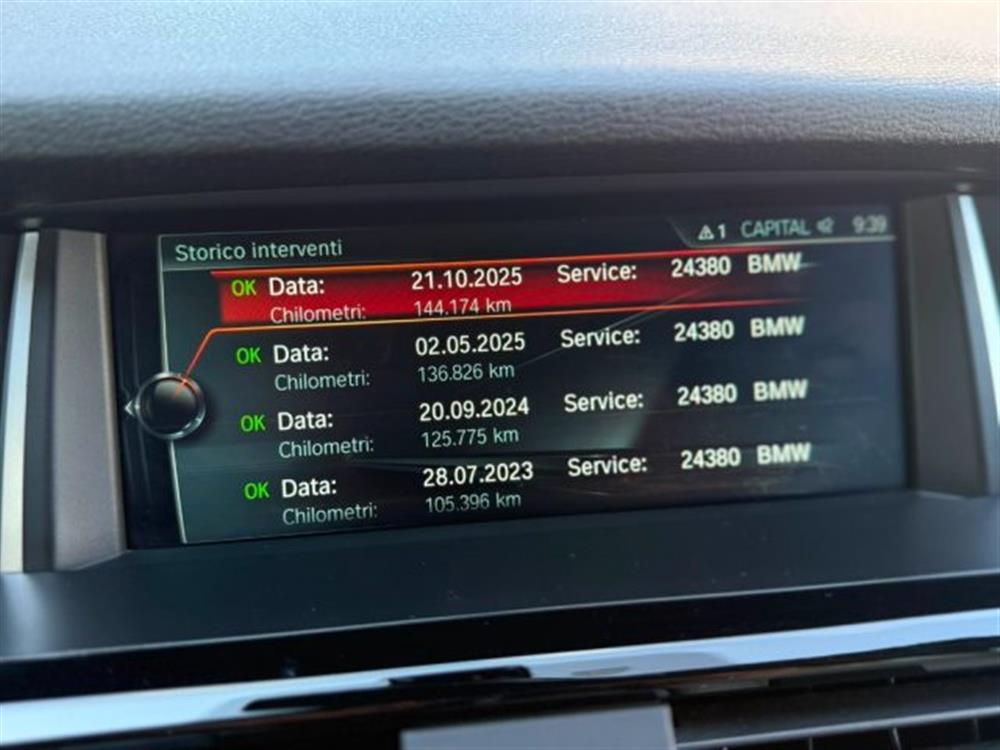 X3 X3 xDrive20d Msport AUT