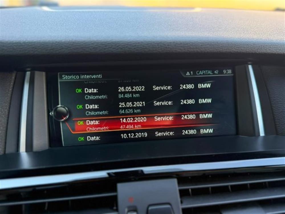X3 X3 xDrive20d Msport AUT
