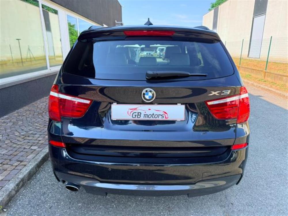 X3 X3 xDrive20d Msport AUT