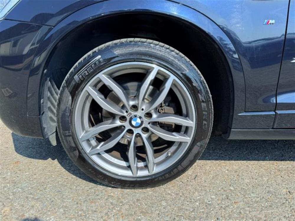 X3 X3 xDrive20d Msport AUT