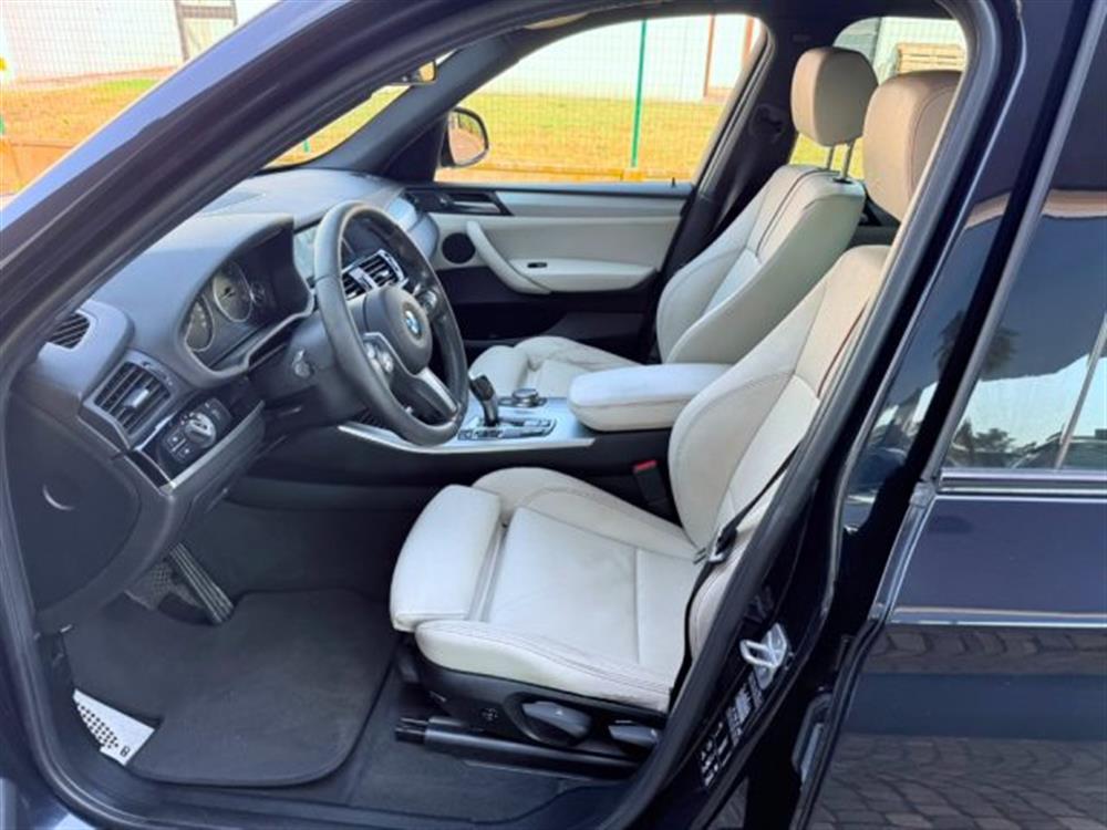 X3 X3 xDrive20d Msport AUT