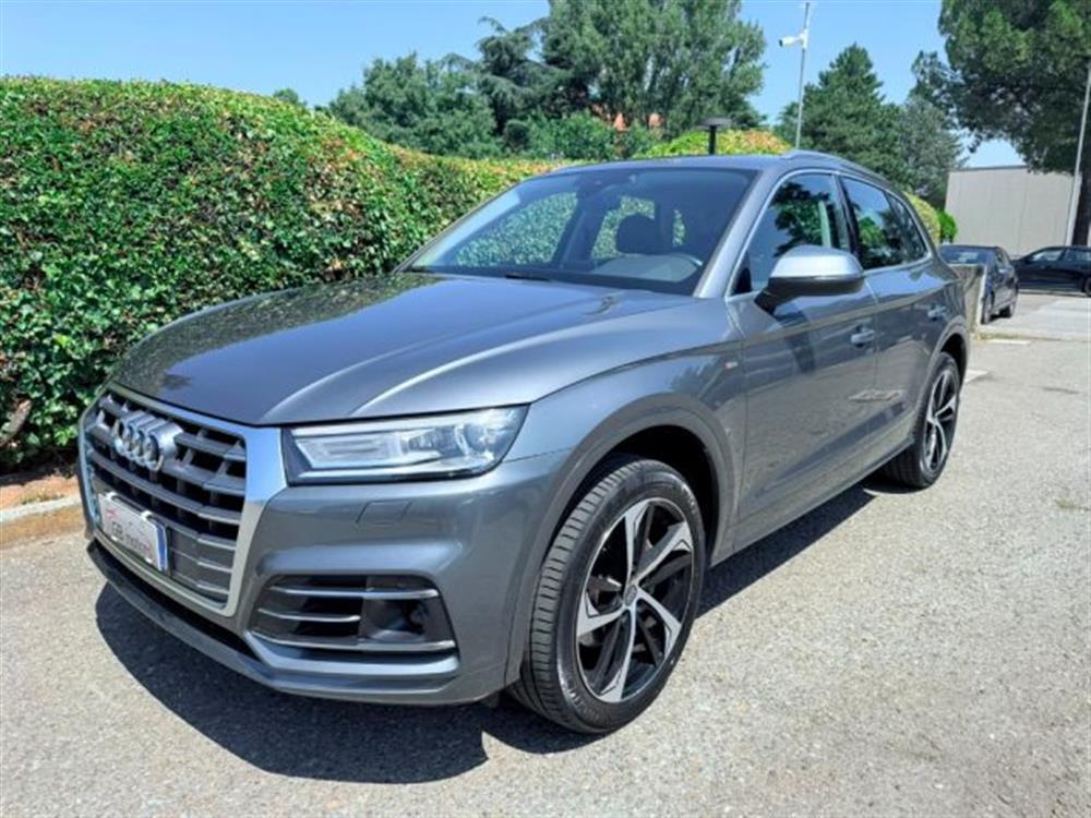 Q5 Q5 40 TDI quattro S tro
