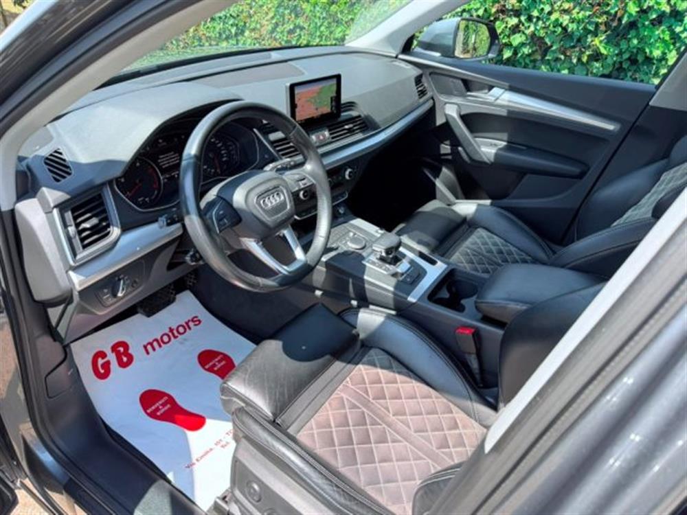 Q5 Q5 40 TDI quattro S tro