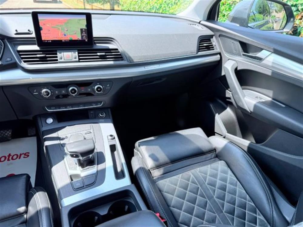 Q5 Q5 40 TDI quattro S tro