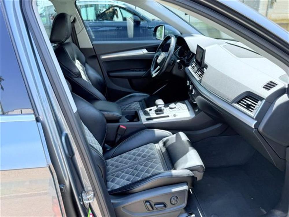 Q5 Q5 40 TDI quattro S tro