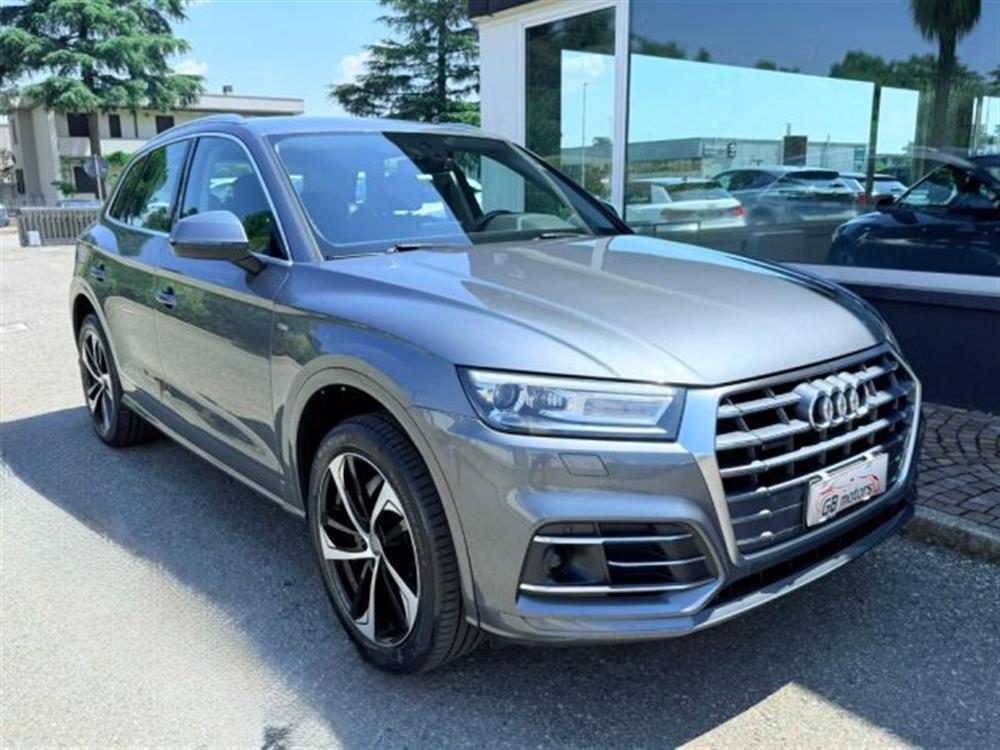 Q5 Q5 40 TDI quattro S tro