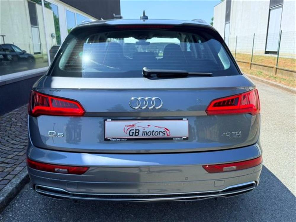 Q5 Q5 40 TDI quattro S tro