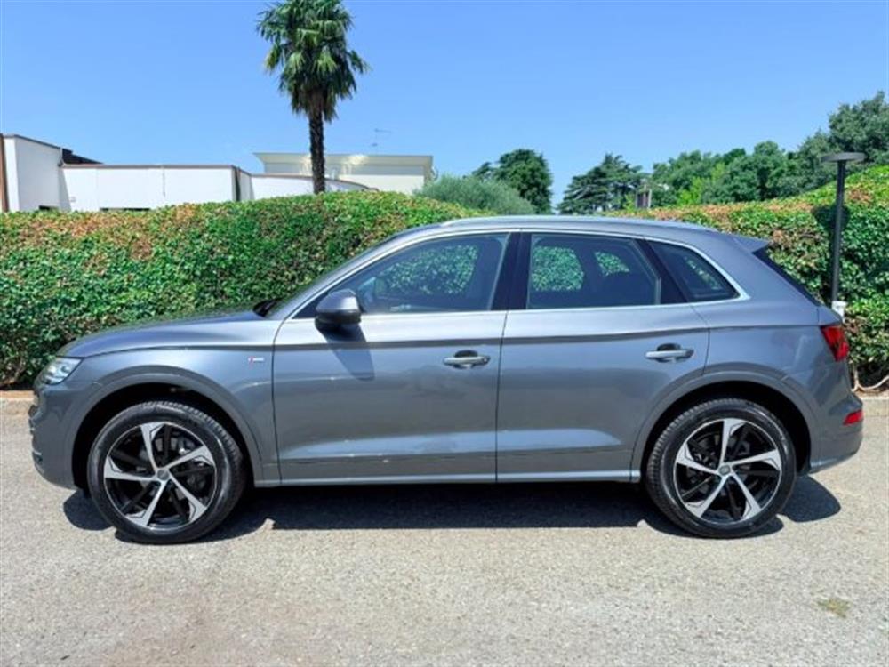 Q5 Q5 40 TDI quattro S tro