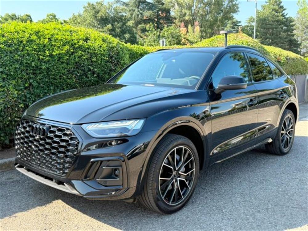Q5 Q5 SPB 40 TDI quattro S