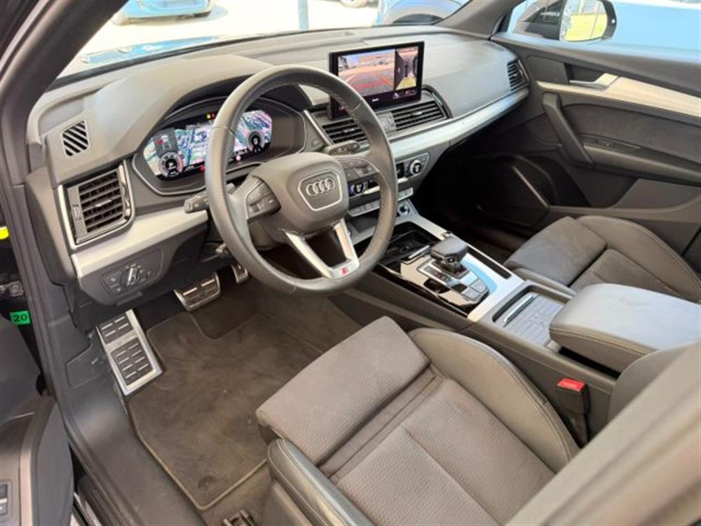 Q5 Q5 SPB 40 TDI quattro S