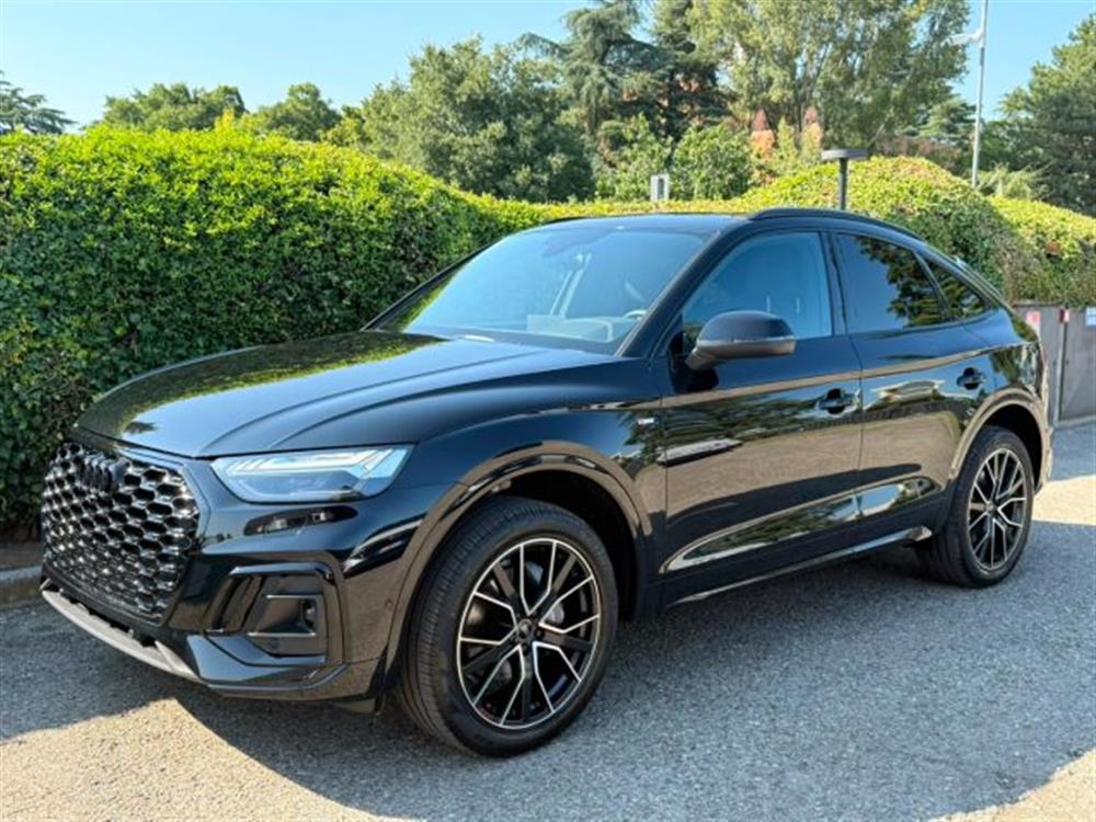 Q5 Q5 SPB 40 TDI quattro S