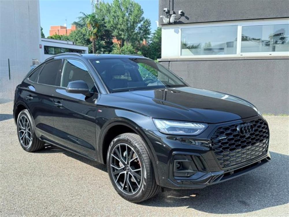 Q5 Q5 SPB 40 TDI quattro S