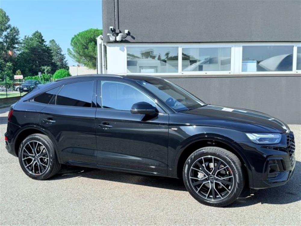Q5 Q5 SPB 40 TDI quattro S