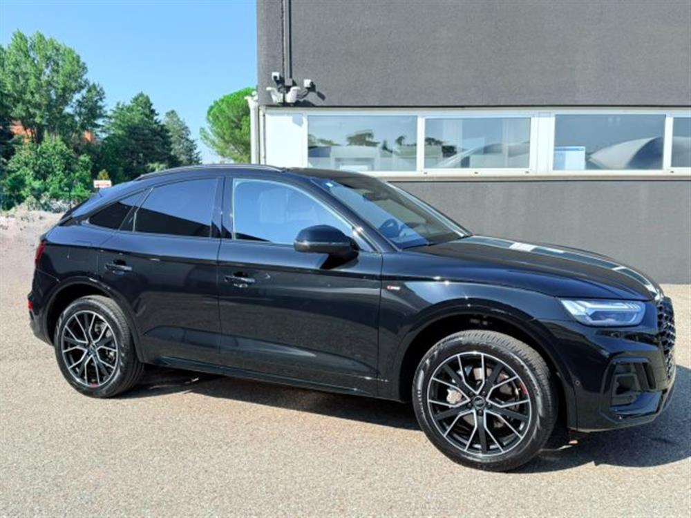 Q5 Q5 SPB 40 TDI quattro S