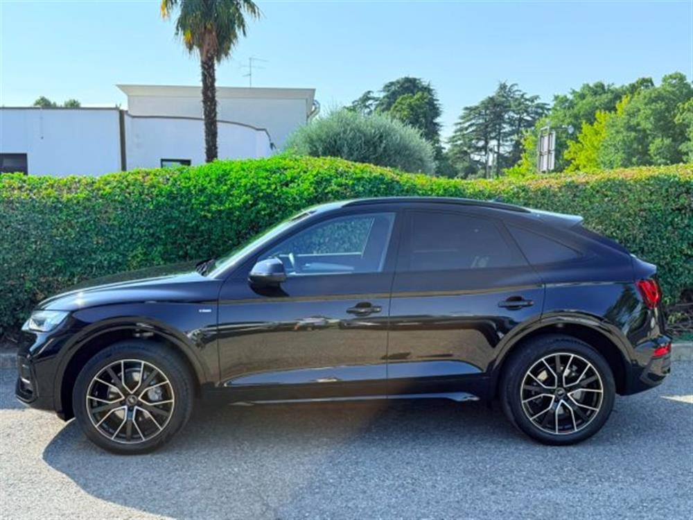 Q5 Q5 SPB 40 TDI quattro S
