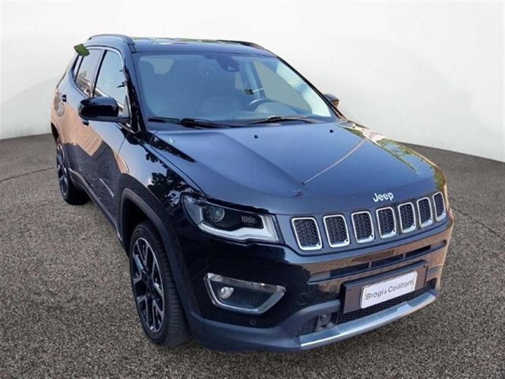 Compass Compass 2.0 mjt Limited 4wd