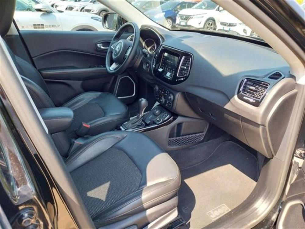 Compass Compass 2.0 mjt Limited 4wd