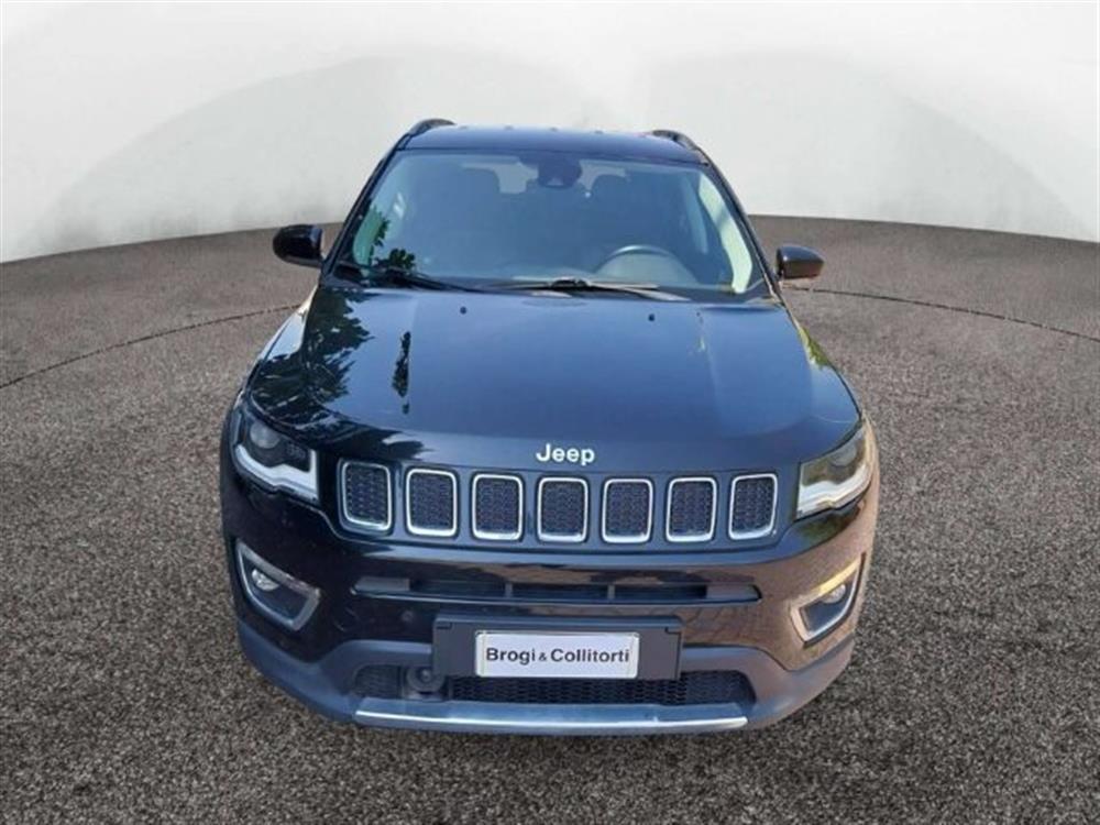Compass Compass 2.0 mjt Limited 4wd