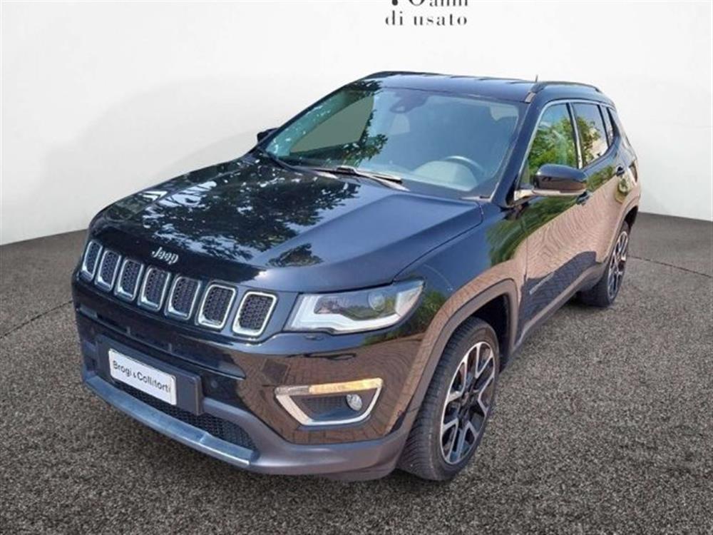 Compass Compass 2.0 mjt Limited 4wd