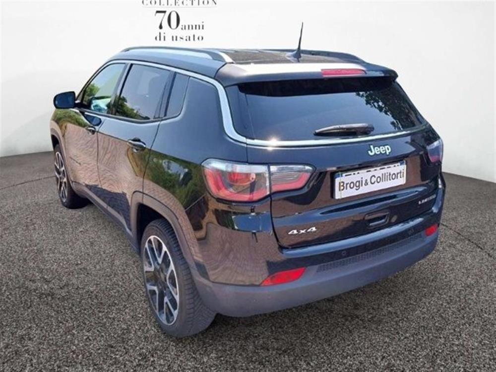 Compass Compass 2.0 mjt Limited 4wd