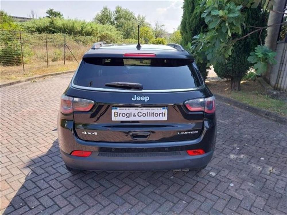 Compass Compass 2.0 mjt Limited 4wd