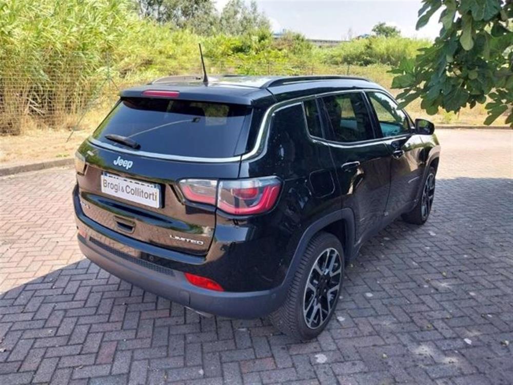 Compass Compass 2.0 mjt Limited 4wd