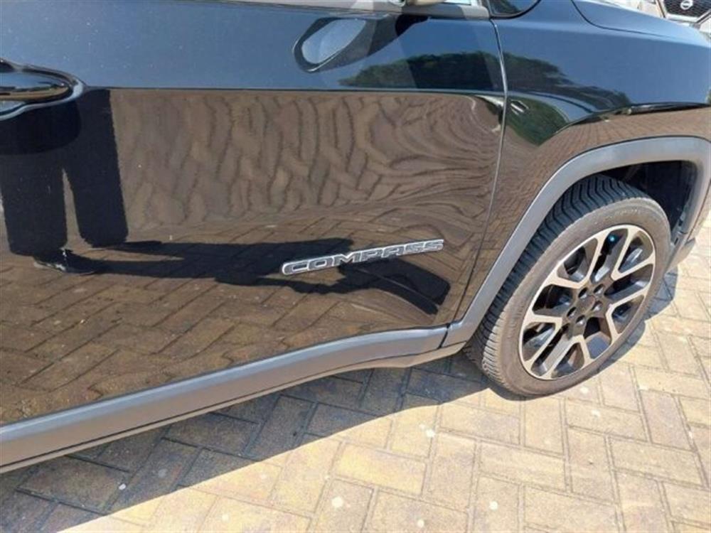 Compass Compass 2.0 mjt Limited 4wd
