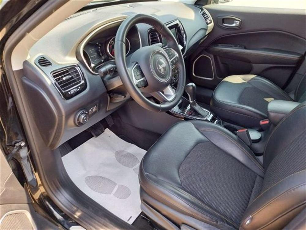 Compass Compass 2.0 mjt Limited 4wd
