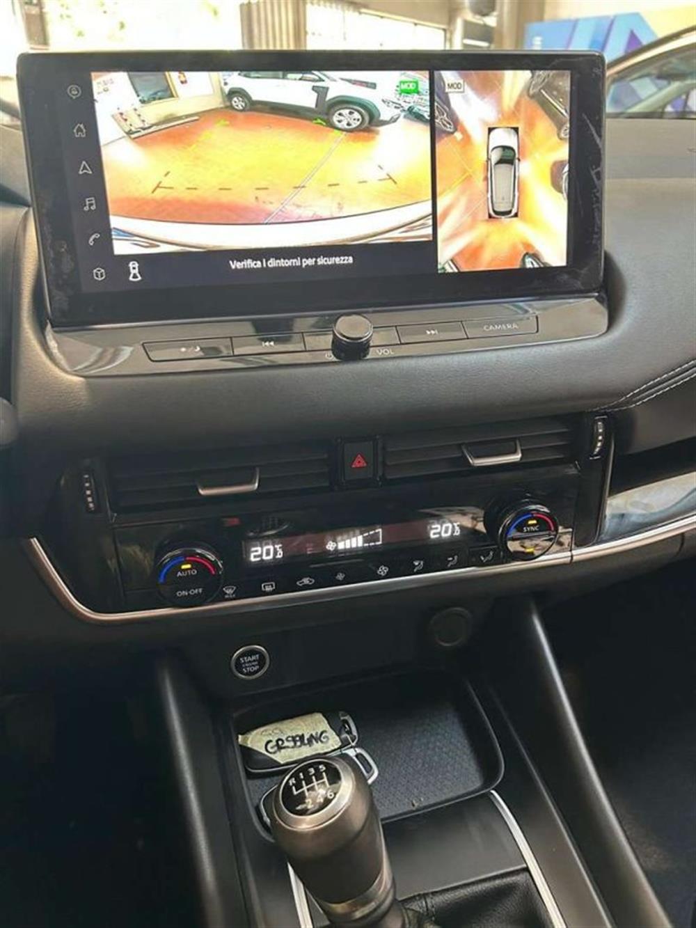 Qashqai Qashqai 1.3 mhev N-Connecta