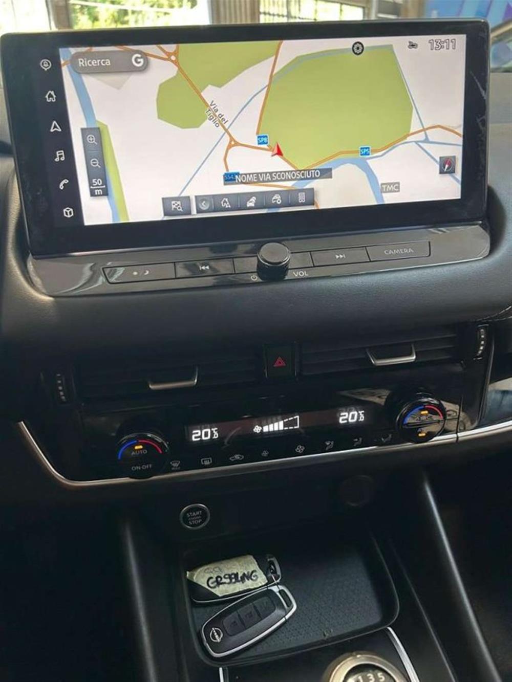Qashqai Qashqai 1.3 mhev N-Connecta