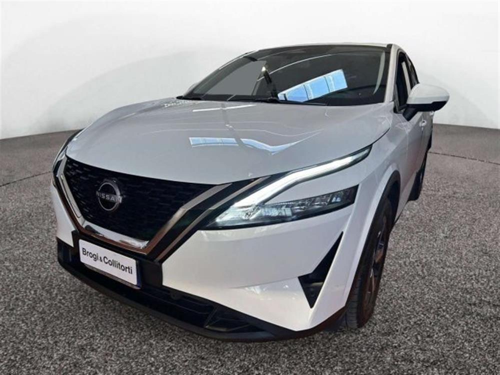 Qashqai Qashqai 1.3 mhev N-Connecta