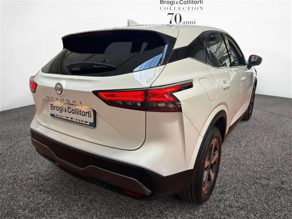 Qashqai Qashqai 1.3 mhev N-Connecta