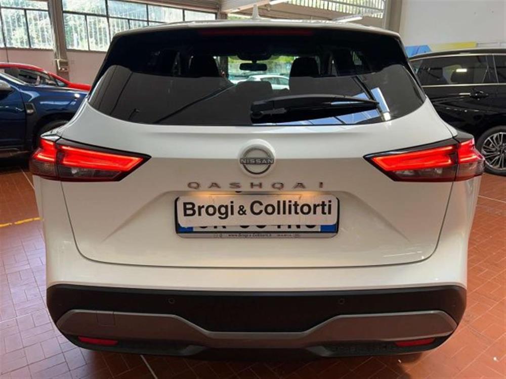 Qashqai Qashqai 1.3 mhev N-Connecta