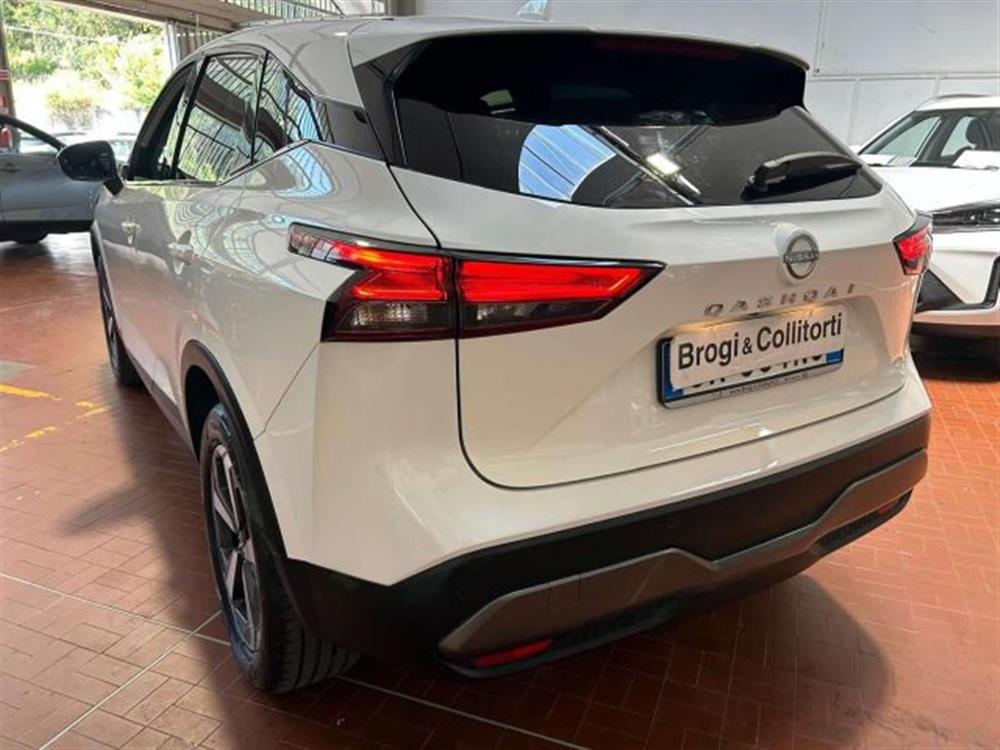 Qashqai Qashqai 1.3 mhev N-Connecta