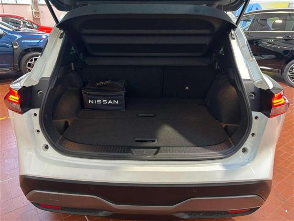 Qashqai Qashqai 1.3 mhev N-Connecta