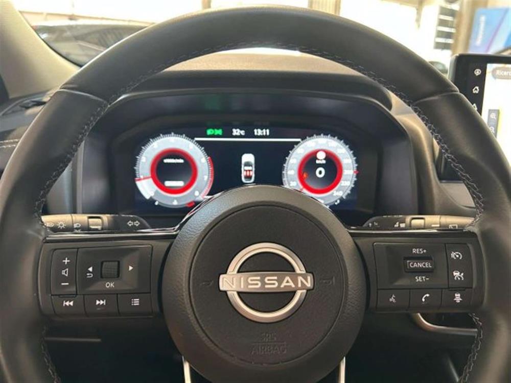 Qashqai Qashqai 1.3 mhev N-Connecta